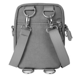 Mum's memory Sling bag for Women Men with RFID Card Slot - 5in1 Fanny Packs for Women Cross Body with 2 Adjustable Straps