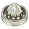 QSYZAIL 2 Pcs Juicer Lid for Mason Jar 3.38 inch