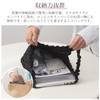 UPBEATLIFE Eco Bag, Stylish, Large Capacity, Foldable, Diaphragm, Compact, Cute,