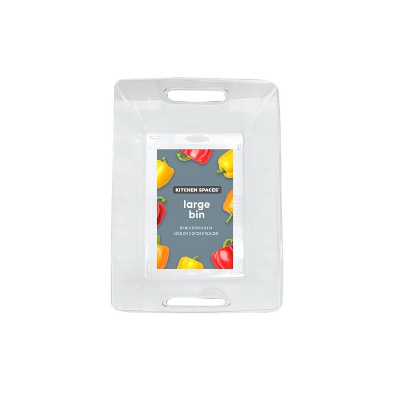 Kitchen Spaces Large Fridge Bin