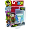 Teen Titans Go 2.75" Robin with Desk