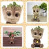 SLOCME Planter Groot Flower Pot - Guardians of The Galaxy