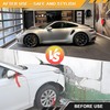 Hiboom Garage Parking Sensor Aid with LED Indicators and Audible