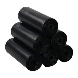 Gloreen Black M¨¹llbeutel, 5 L M¨¹llbeutel, 6 Rolls/150 Bags