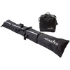 Athletico Ski Bag and Ski Boot Bag Combo - Ski