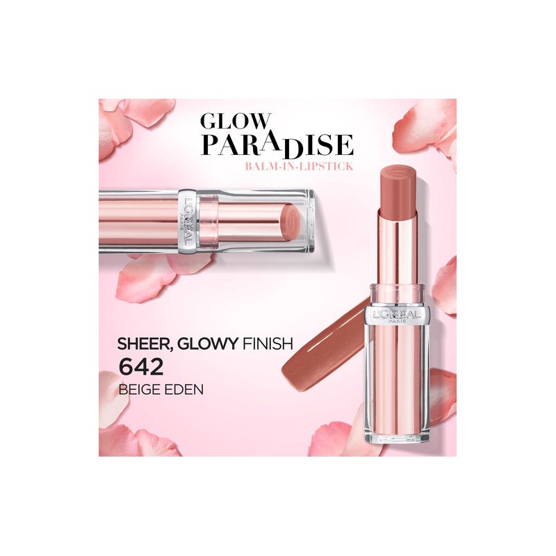 L'Oreal Colour Riche Shine Add 642 #mLBB