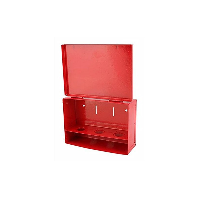 Fire Sprinkler Spare Head Box Cabinet, Available In 3, 6,