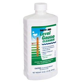 Thetford RV Level Gauge Cleaner, 19 oz - Thetford 24545 , white