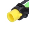 5PCS G1/2 Male Thread Rotating Sprinkler Nozzle Spray Head Misting