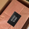 YIKIADA Black Rectangular Sticky Sticker 3 × 2 Inch Colour