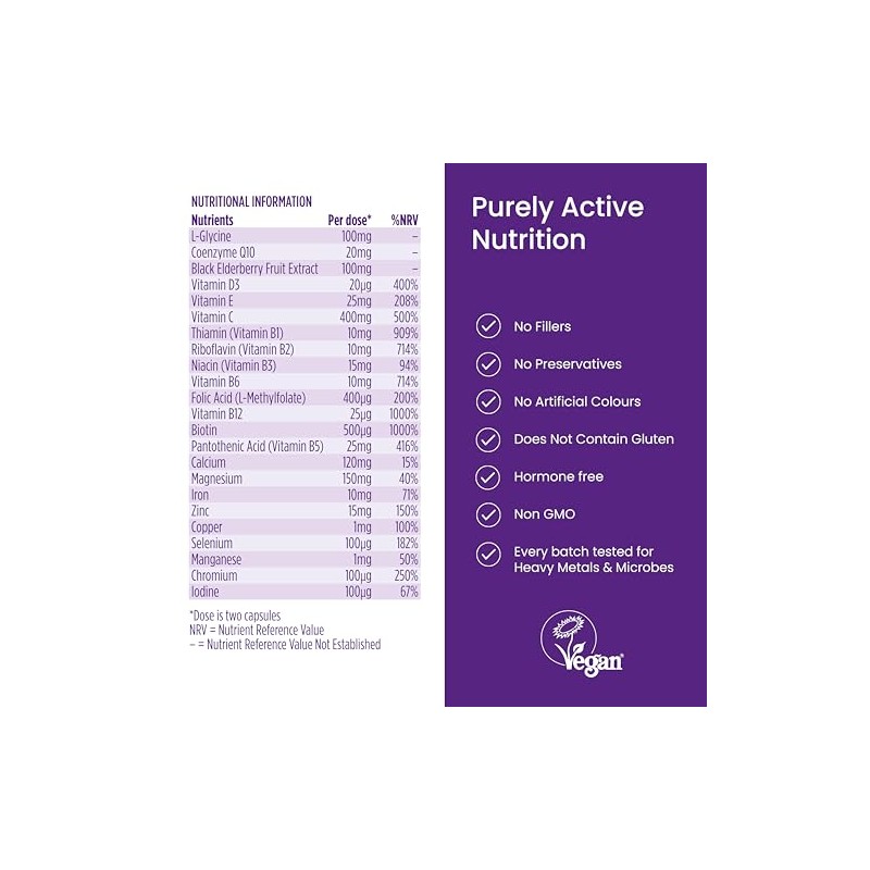 Proceive® Every Mum - Womens Multivitamins Complex with 23 Essential