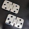 Keehui Stainless Steel 316 CAST SOLID Marine Grade 180 Degree