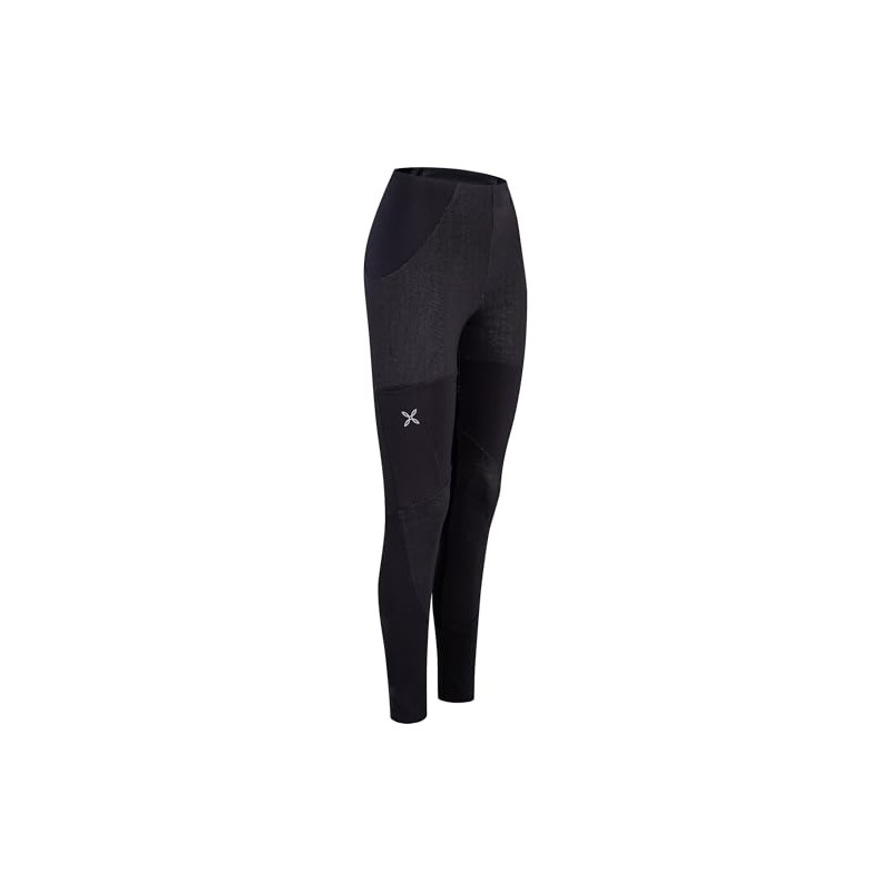 Montura Crimp Tights Woman Black - Taglia L - Pantalone