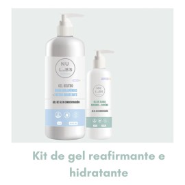 Gel Conductor Facial Reafirmante Hidratante Corporal