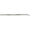 VULCAN Winch Bar Standard Chrome - 31 Inches Long