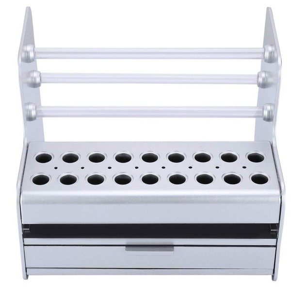Screwdriver Organizer, Phone Repair Tool Trays with Multi Hole &