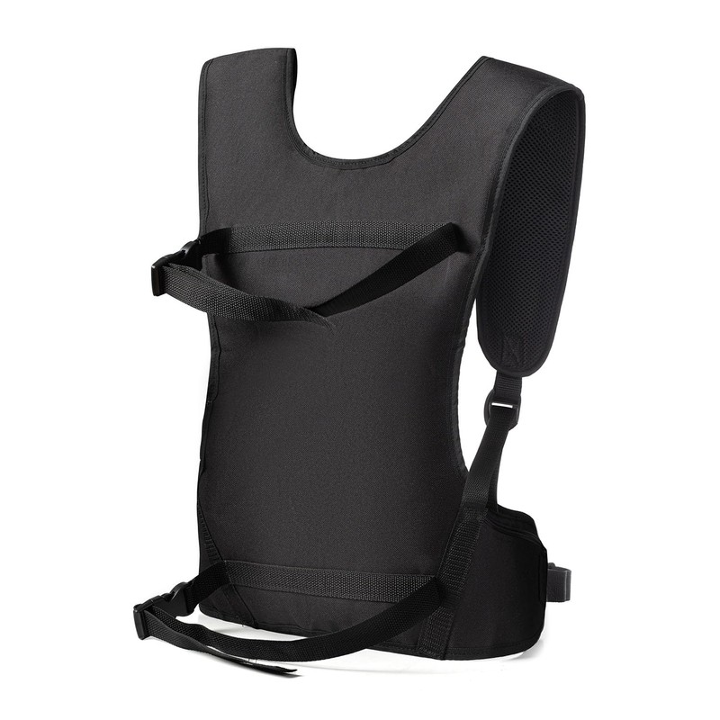 Ferocity Snowboard Bag Snowboard Backpack Vest for Adult Equipment Padded