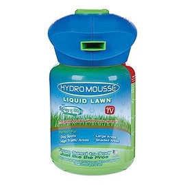 HYDROMOUSSE Liquid Lawn Repair, with Sprayer
