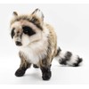 Raccoon Stuffed Animal No. 5238