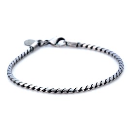 Bico 'Meteor' 7 inch Chain Bracelet (FB95 7in)