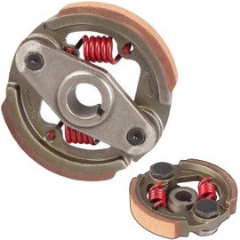 Amavoler Clutch Pad Heavy Duty Aftermarket Parts Fit for 43cc 47cc 49cc Pocket Dirt Bike Quad ATV.