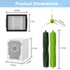 Replacement Parts Accessories for iRobot Roomba i3 i3+ i7 i7+