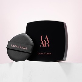 [LARA CLARA] BIO COVER BALM BB CUSHION 0.5 fl.oz. (Made in Korea) - Color: Natural Beige