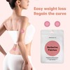 Bobbihealth Lab Weightless Patches, Healthy Shape Support, Botanical Plant -