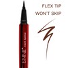 ISMINE Professional Matte Vegan smudge proof Eyeliner, Makeup liner Easy