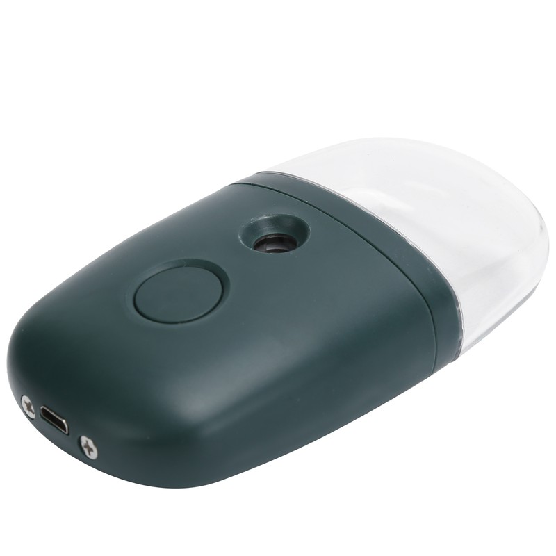 USB Charging Portable Face Moisturizing Spray Handheld Nano Mist Sprayer