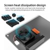 CUQI Raspberry Pi Display, 3.5 Inch Touchscreen with Raspberry Pi