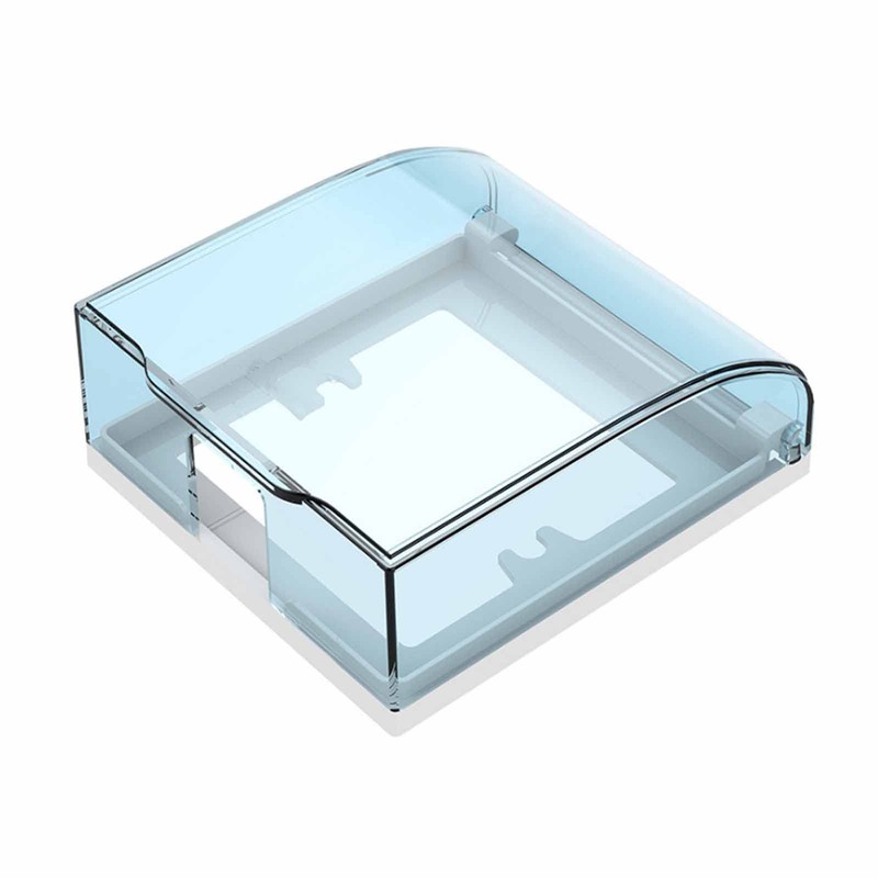 Switch Plug Waterproof Box, Transparent Waterproof Socket Box, Transparent Socket