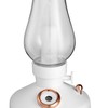 Lantern Humidifier Unique Retro Lamp USB Rechargeable Quiet Multifunctional Desktop