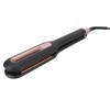 2 in 1 Hair Straightener Curling Iron Prevent Scalding Hair