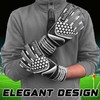 Adhawk Goalkeeper Gloves for Kids & Adult, Football Training Goalie
