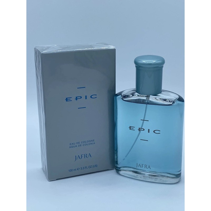 Jafra Epic Eau de Cologne 3.3 fl. oz.