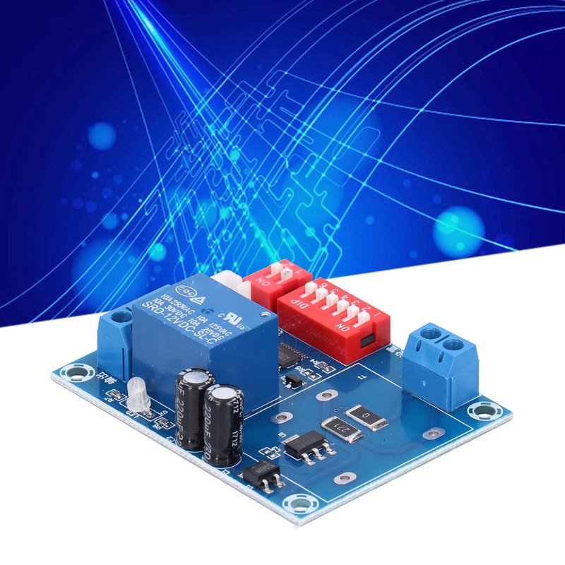 Temperature Control Switch Module Adjustable Dial Code Heating Cooling Thermostat