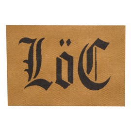 Leftover Crack Patch - Crust Punk Citizen Fish Choking Victim Morning Glory Anarcho F-Minus no Cash Anti-Flag Subhumans The Infested Screeching Weasel Operation Ivy