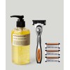 Lazy Society Vita Shaving Set