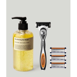 Lazy Society Vita Shaving Set