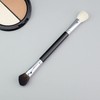 Makeup Brushes Double Ended Highlight Brush Nose Shadow Brush Contour