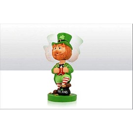 Elgate Bobble/Wobbly Head - Paddy O'Shamrock - Leprechaun