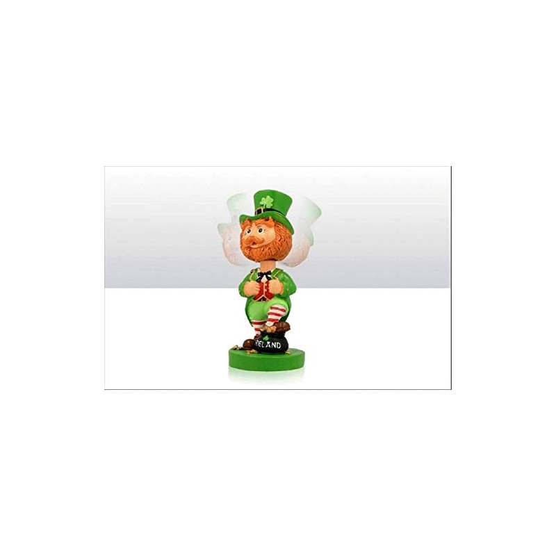 Elgate Bobble/Wobbly Head - Paddy O'Shamrock - Leprechaun
