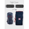 NORDKAMM Protective Backpack 80 L, Transport Case for Airplane, Flight