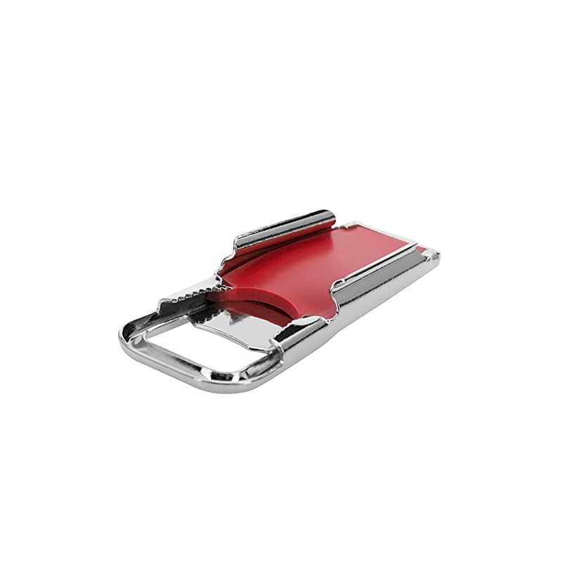 Westmark Germany Hermetus Steel 3 en 1 - Abridor de