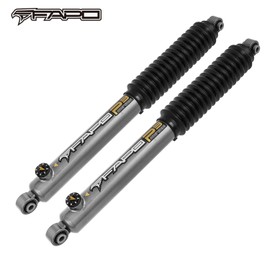 FAPO P3 8-Stage Rear 0-3" Lift Shocks For Jeep Grand Cherokee WJ 1999-2004