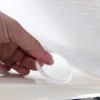 Estuchelandia Tope De Puerta Silicona Autoadhesivo Protector De Pared 6pzs