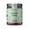 Kindgesund Fennel Honey for Children - Soothing Honey in Glass