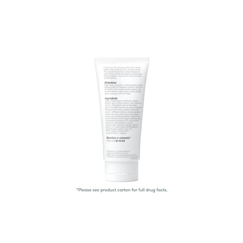 Proactiv MD Ultra-Hydrating Hyaluronic Acid Daily Face Moisturizer, Nourishing Hydrator