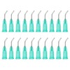 PATIKIL Blunt Tip Dispensing Needles with Bent Blunt Needle, 200